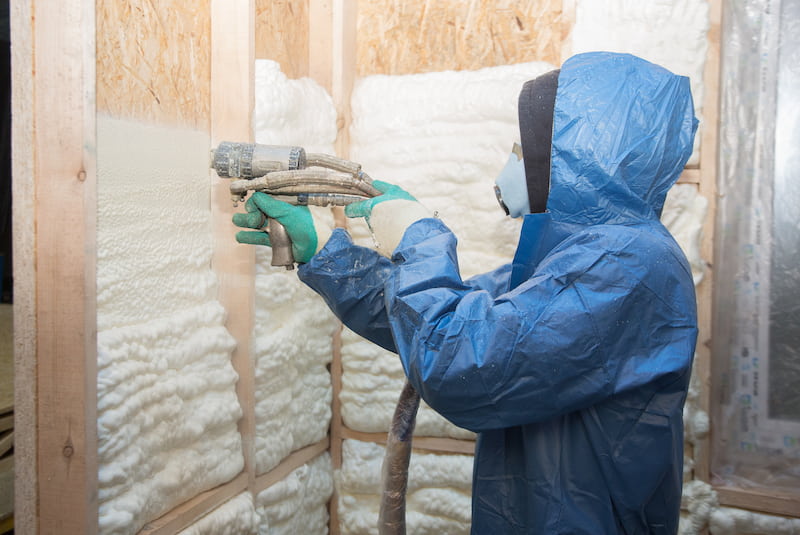 Benefits Of Spray Foam Insulation For Your New Orleans Home