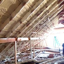 Closed-Cell-Spray-Foam-Insulation-Installed-In-Attic-Space-of-Louisiana-Home 1