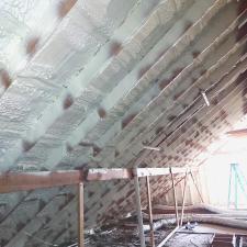 Closed-Cell-Spray-Foam-Insulation-Installed-In-Attic-Space-of-Louisiana-Home 2