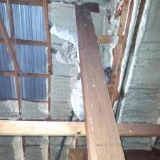 Closed-Cell-Spray-Foam-Insulation-Installed-In-Attic-Space-of-Louisiana-Home 4