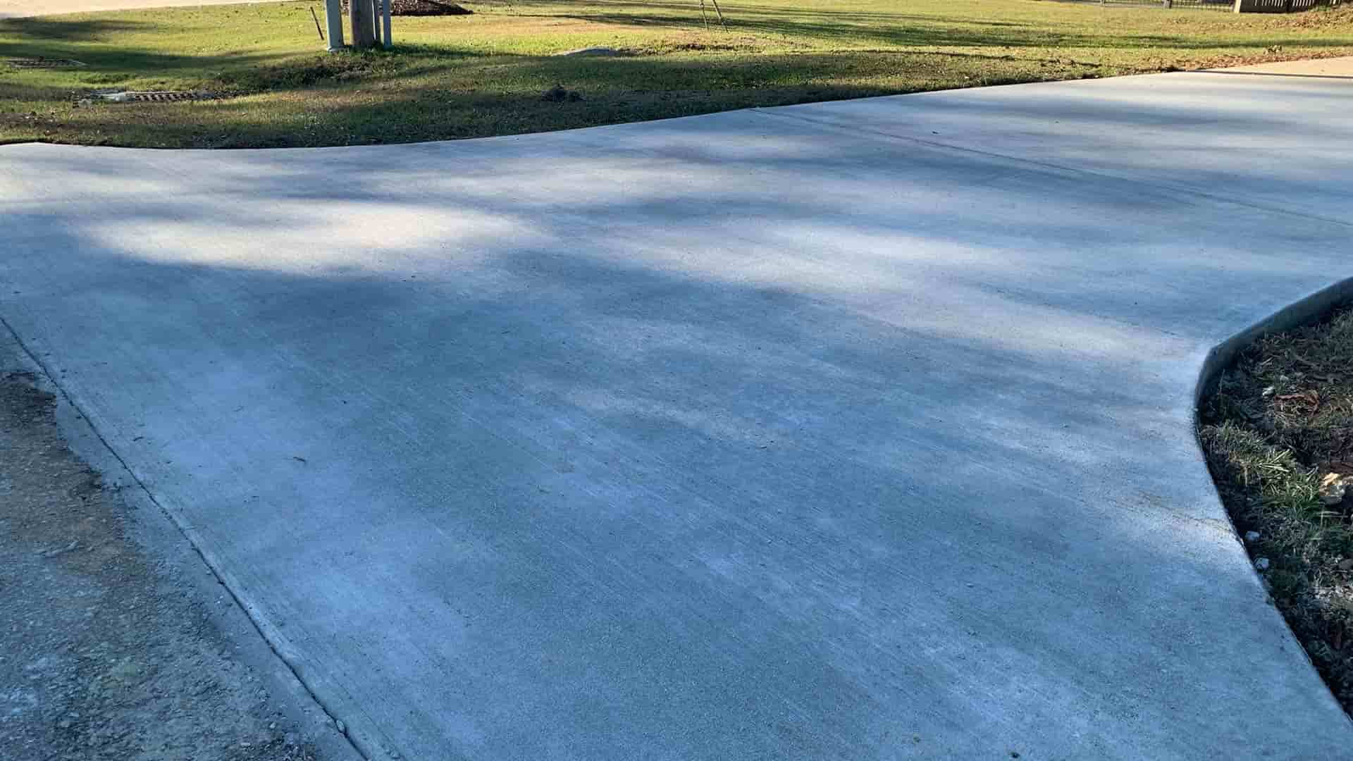 concrete leveling