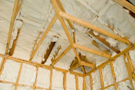 attic insulation