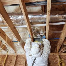 Open-Cell-Spray-Foam-Attic-Insulation-in-Walker-LA 0