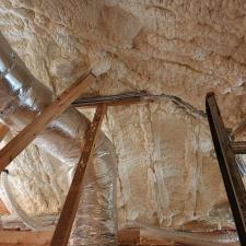 Open-Cell-Spray-Foam-Attic-Insulation-in-Walker-LA 1