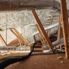 Open-Cell-Spray-Foam-Attic-Insulation-in-Walker-LA 3