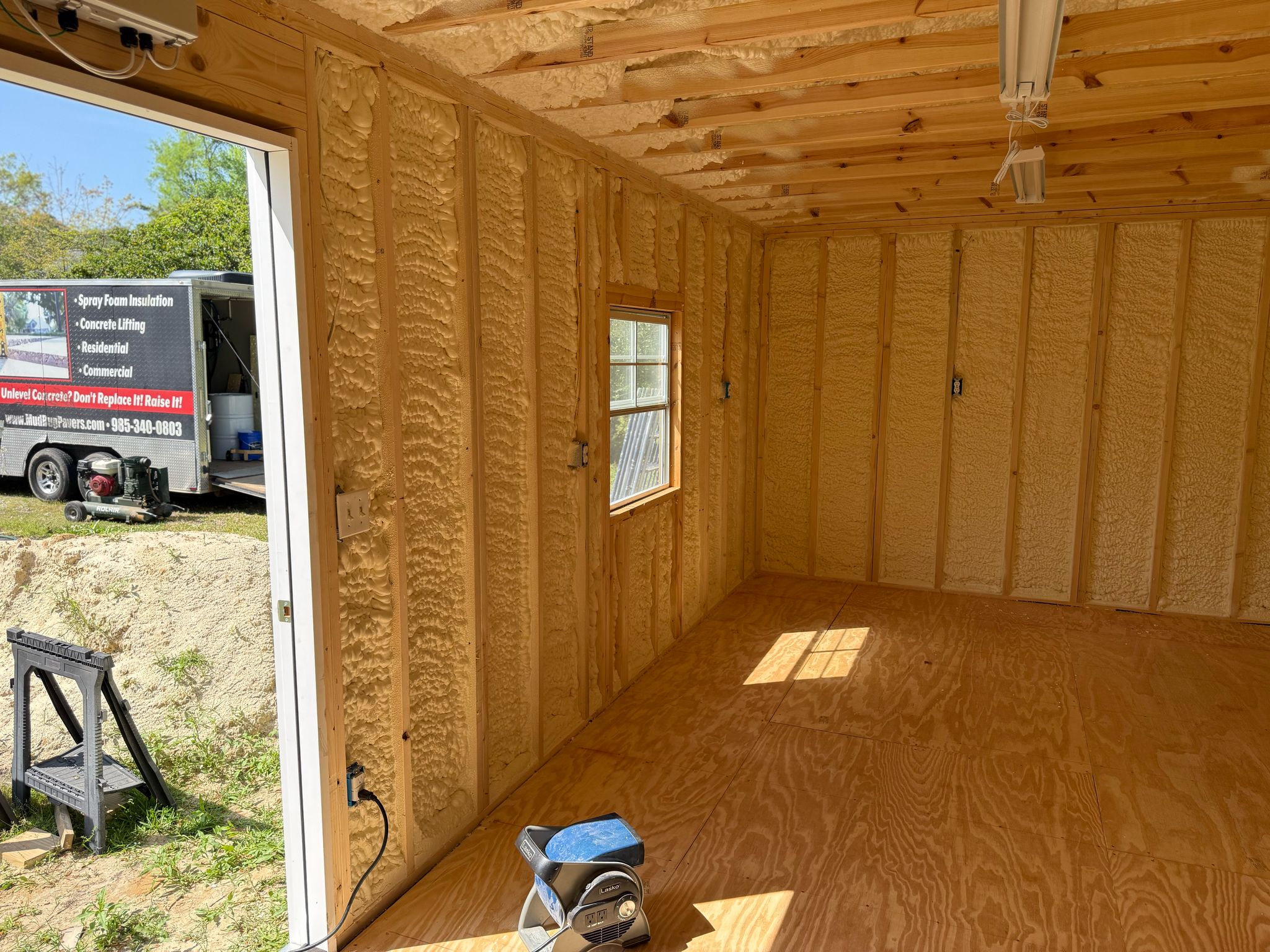 Top Quality Spray Foam Insulation in Ponchatoula, LA